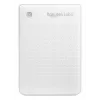 E. knygų skaitytuvas Kobo Clara Colour N367 — 6 colių E Ink Kaleido jutiklinis ekranas, 16 GB, Wi‑Fi, Bluetooth, baltas