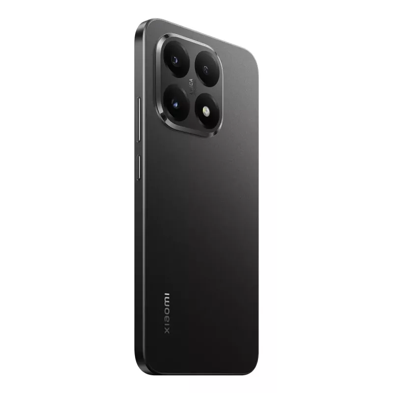 Išmanusis telefonas Xiaomi 15T 6,83 colio 12 GB RAM 256 GB, Dimensity 8400 Ultra, 50+50+12 MP, 5500 mAh, IP68, Juodas