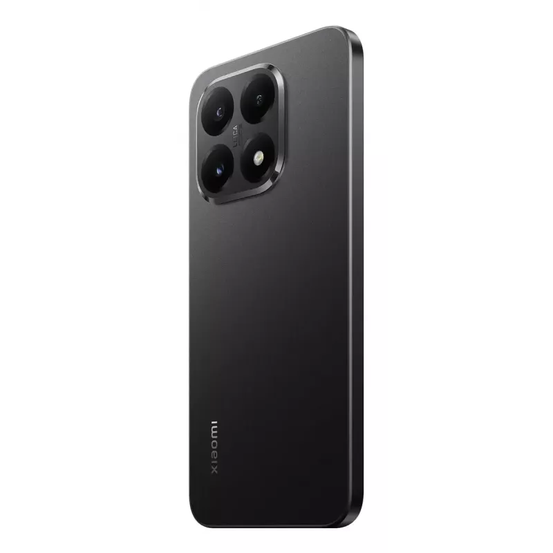 Išmanusis telefonas Xiaomi 15T 6,83 colio 12 GB RAM 256 GB, Dimensity 8400 Ultra, 50+50+12 MP, 5500 mAh, IP68, Juodas