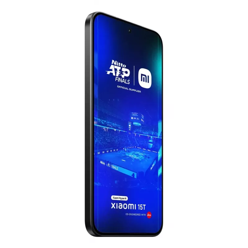 Išmanusis telefonas Xiaomi 15T 6,83 colio 12 GB RAM 256 GB, Dimensity 8400 Ultra, 50+50+12 MP, 5500 mAh, IP68, Juodas