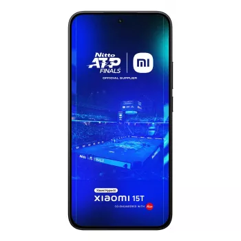 Išmanusis telefonas Xiaomi 15T 6,83 colio 12 GB RAM 256 GB, Dimensity 8400 Ultra, 50+50+12 MP, 5500 mAh, IP68, Juodas