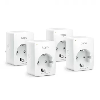 TP-Link Tapo P100 Mini išmanusis Wi-Fi kištukinis lizdas