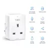TP-Link Tapo P100 Mini išmanusis Wi-Fi kištukinis lizdas