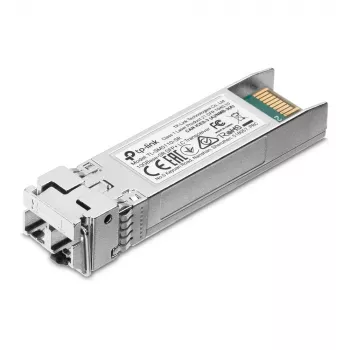 TP-Link TL-SM5110-SR 10GBase-SR SFP+ LC siųstuvas-imtuvas, 10 Gbit/s, 300 m