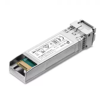 TP-Link TL-SM5110-SR 10GBase-SR SFP+ LC siųstuvas-imtuvas, 10 Gbit/s, 300 m