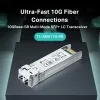 TP-Link TL-SM5110-SR 10GBase-SR SFP+ LC siųstuvas-imtuvas, 10 Gbit/s, 300 m