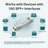 TP-Link TL-SM5110-SR 10GBase-SR SFP+ LC siųstuvas-imtuvas, 10 Gbit/s, 300 m