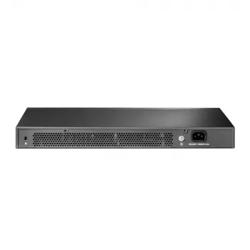 TP-Link Omada 24 prievadų Gigabit L2+ valdomas jungiklis su 4 SFP lizdais