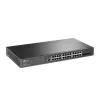TP-Link Omada 24 prievadų Gigabit L2+ valdomas jungiklis su 4 SFP lizdais
