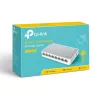 TP-Link TL-SF1008D 8 prievadų nevaldomas Fast Ethernet jungiklis (10/100) baltas