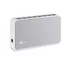 TP-Link TL-SF1008D 8 prievadų nevaldomas Fast Ethernet jungiklis (10/100) baltas
