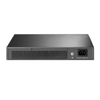 Nevaldomas jungiklis TP-Link TL-SG1016D 16 prievadų Gigabit Ethernet