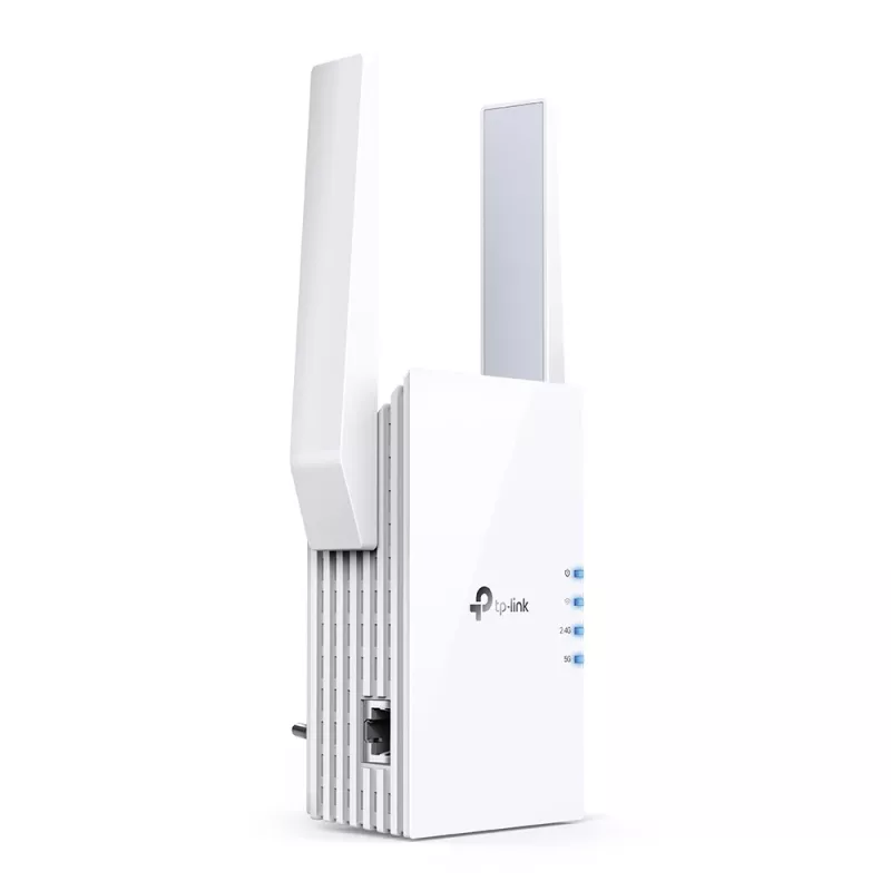 Tinklo stiprintuvas TP-Link AX1800 WiFi 6 Extender RE605X