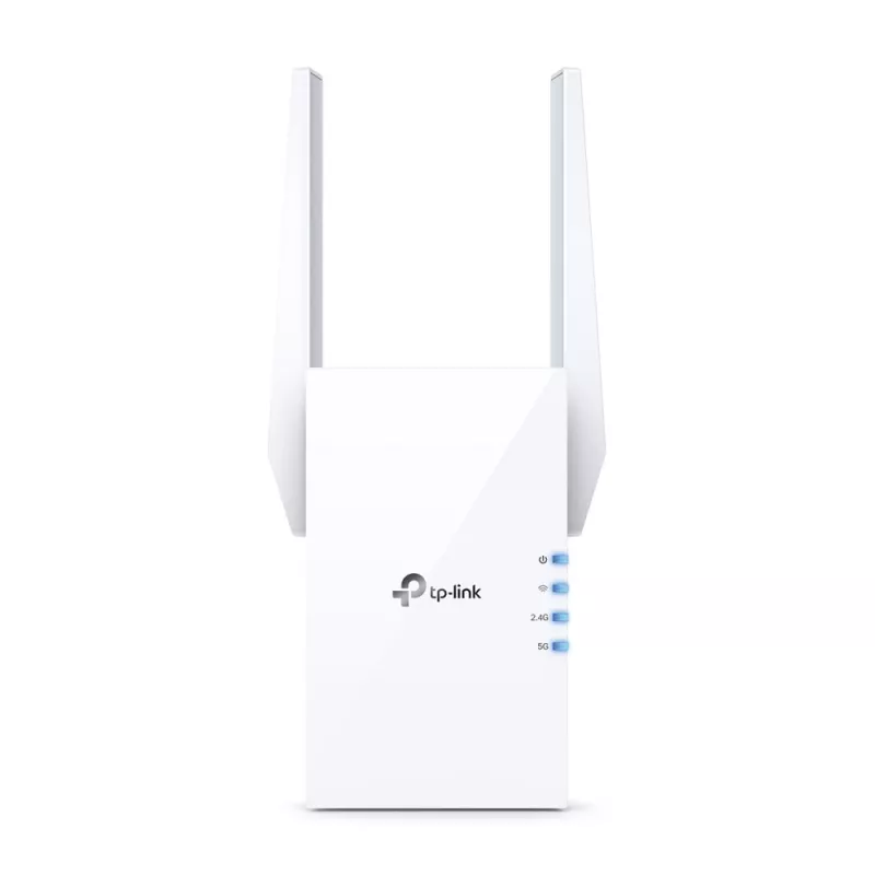 Tinklo stiprintuvas TP-Link AX1800 WiFi 6 Extender RE605X