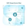 Tinklo stiprintuvas TP-Link AX1800 WiFi 6 Extender RE605X