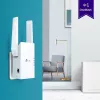 Tinklo stiprintuvas TP-Link AX1800 WiFi 6 Extender RE605X