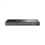 TP-Link Omada SL2428P valdomas L2 Fast Ethernet PoE tinklo jungiklis 1U