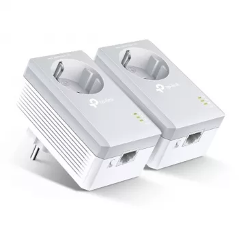 TP-Link TL-PA4010PKIT Powerline 600 starterinis rinkinys, 600 Mbit/s