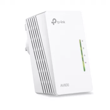 TP-Link TL-WPA4220 Powerline 600 Wi-Fi tinklo plėtiklis