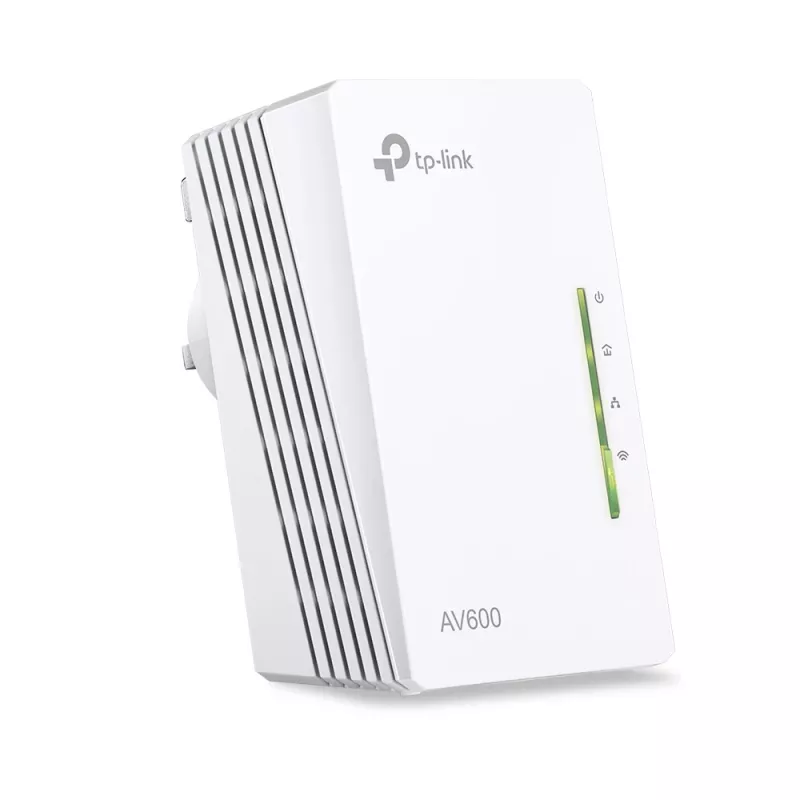 TP-Link TL-WPA4220 Powerline 600 Wi-Fi tinklo plėtiklis