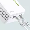 TP-Link TL-WPA4220 Powerline 600 Wi-Fi tinklo plėtiklis
