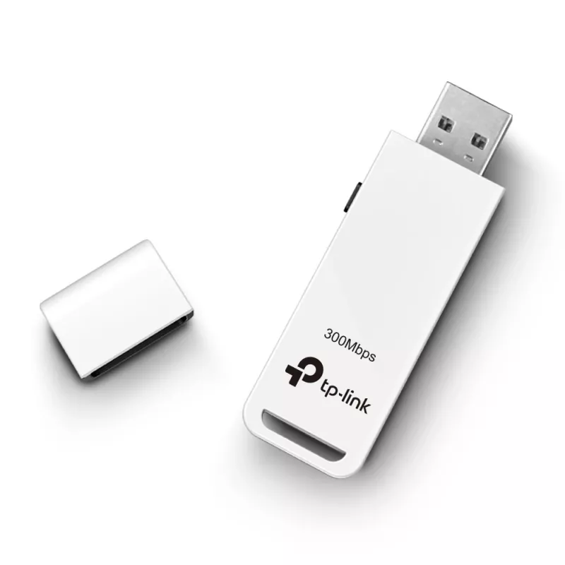 TP-Link TL-WN821N belaidžio tinklo adapteris WLAN 300 Mbit/s USB