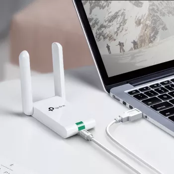 TP-Link TL-WN822N belaidžio tinklo adapteris WLAN 300 Mbit/s