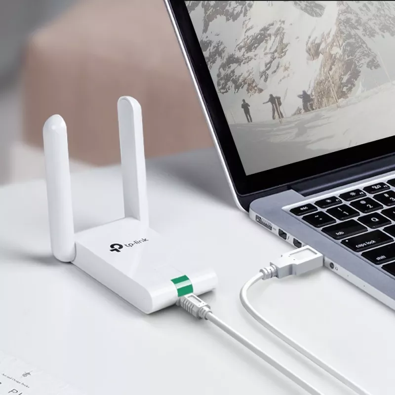 TP-Link TL-WN822N belaidžio tinklo adapteris WLAN 300 Mbit/s