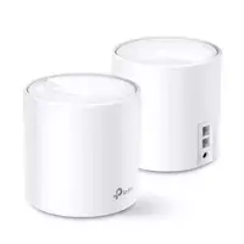 TP-Link Deco X20 AX1800 belaidžio tinklo Wi-Fi 6 sistema (2 vnt.)