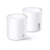 TP-Link Deco X20 AX1800 belaidžio tinklo Wi-Fi 6 sistema (2 vnt.)