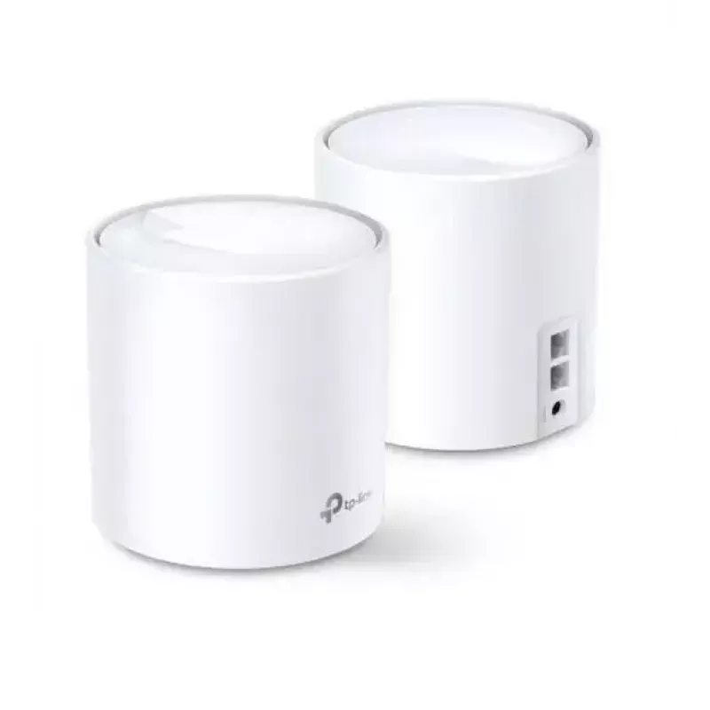 TP-Link Deco X20 AX1800 belaidžio tinklo Wi-Fi 6 sistema (2 vnt.)