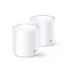 TP-Link Deco X20 AX1800 belaidžio tinklo Wi-Fi 6 sistema (2 vnt.)
