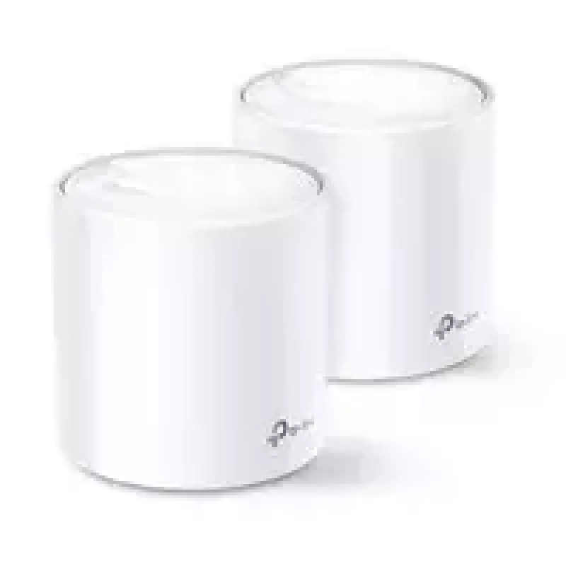 TP-Link Deco X20 AX1800 belaidžio tinklo Wi-Fi 6 sistema (2 vnt.)