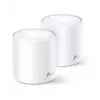 TP-Link Deco X20 AX1800 belaidžio tinklo Wi-Fi 6 sistema (2 vnt.)