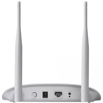 TP-Link TL-WA801N belaidis prieigos taškas 300 Mbit/s baltas Power over Ethernet (PoE)