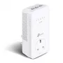 TP-Link TL-WPA8631P PowerLine tinklo adapteris 300 Mbit/s Ethernet LAN Wi-Fi Baltas 1 vnt.