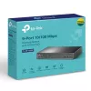 TP-Link TL-SF1009P 9 prievadų 10/100Mbps darbalaukio jungiklis su 8 PoE+ prievadais