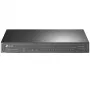 TP-Link TL-SG1210P tinklo jungiklis nevaldomas Gigabit Ethernet (10/100/1000) Maitinimas per Ethernet (PoE) Pilka