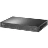 TP-Link TL-SG1210P tinklo jungiklis nevaldomas Gigabit Ethernet (10/100/1000) Maitinimas per Ethernet (PoE) Pilka
