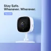 Stebėjimo kamera TP-LINK Tapo C100 H.264