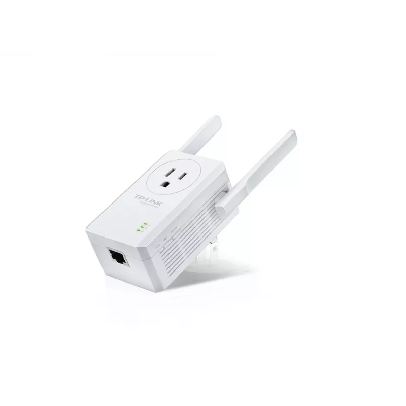 TP-Link TL-WA860RE belaidžio ryšio stiprintuvas 300 Mbit/s Ethernet LAN Wi-Fi Baltas 1 vnt.