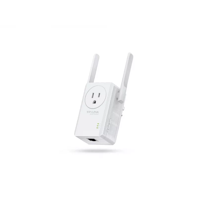 TP-Link TL-WA860RE belaidžio ryšio stiprintuvas 300 Mbit/s Ethernet LAN Wi-Fi Baltas 1 vnt.