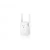TP-Link TL-WA860RE belaidžio ryšio stiprintuvas 300 Mbit/s Ethernet LAN Wi-Fi Baltas 1 vnt.