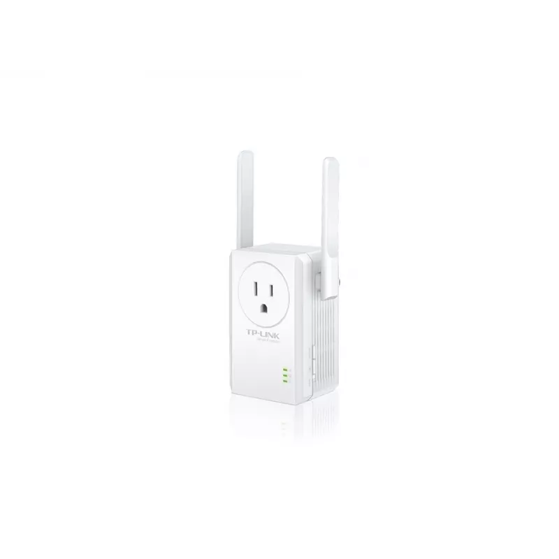 TP-Link TL-WA860RE belaidžio ryšio stiprintuvas 300 Mbit/s Ethernet LAN Wi-Fi Baltas 1 vnt.