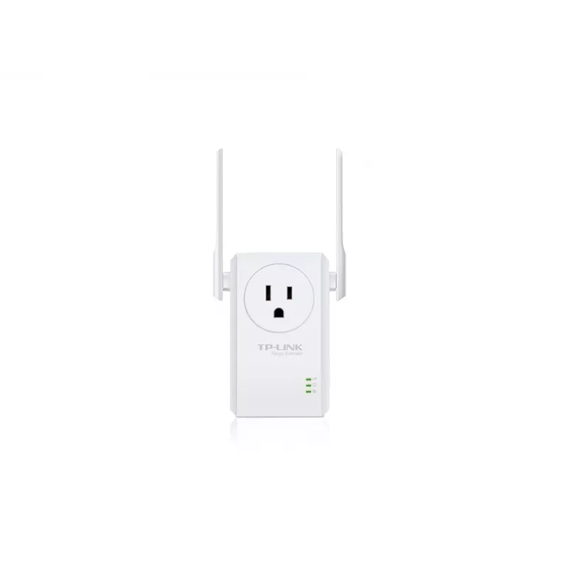 TP-Link TL-WA860RE belaidžio ryšio stiprintuvas 300 Mbit/s Ethernet LAN Wi-Fi Baltas 1 vnt.
