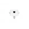 TP-Link TL-WA860RE belaidžio ryšio stiprintuvas 300 Mbit/s Ethernet LAN Wi-Fi Baltas 1 vnt.