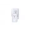 TP-Link TL-WA860RE belaidžio ryšio stiprintuvas 300 Mbit/s Ethernet LAN Wi-Fi Baltas 1 vnt.
