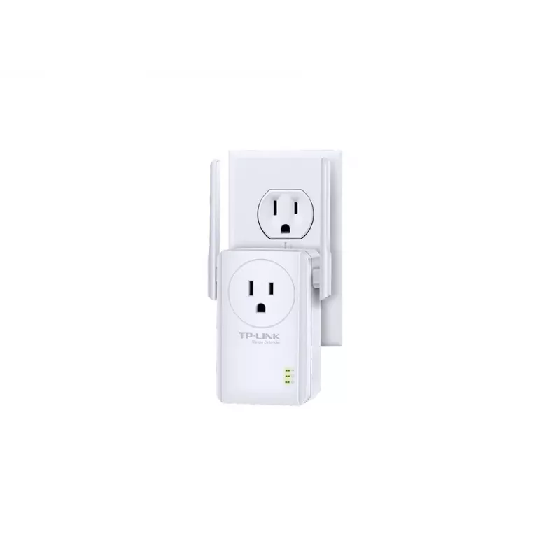 TP-Link TL-WA860RE belaidžio ryšio stiprintuvas 300 Mbit/s Ethernet LAN Wi-Fi Baltas 1 vnt.