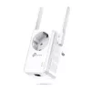 TP-Link TL-WA860RE belaidžio ryšio stiprintuvas 300 Mbit/s Ethernet LAN Wi-Fi Baltas 1 vnt.