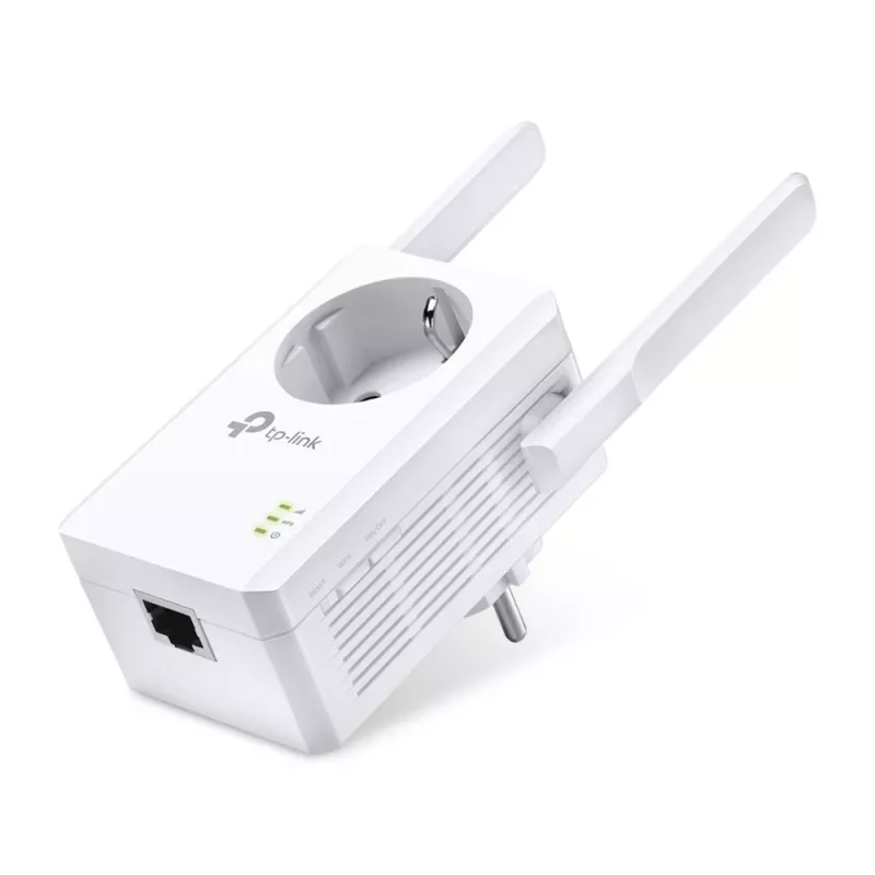 TP-Link TL-WA860RE belaidžio ryšio stiprintuvas 300 Mbit/s Ethernet LAN Wi-Fi Baltas 1 vnt.